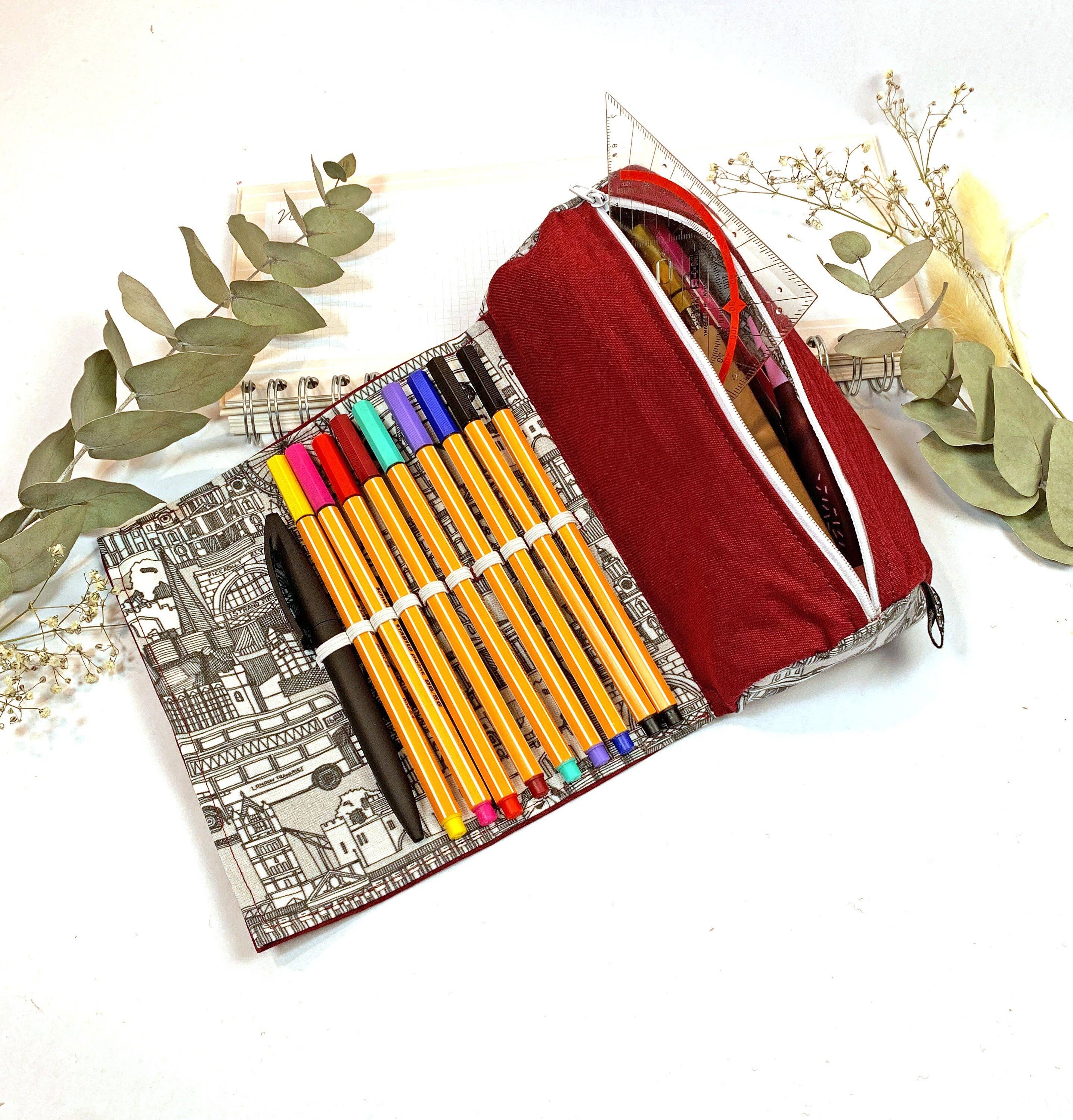 Tochter von Walter - Wholesale Pencil Case/Pouch - London Federmäppchen0