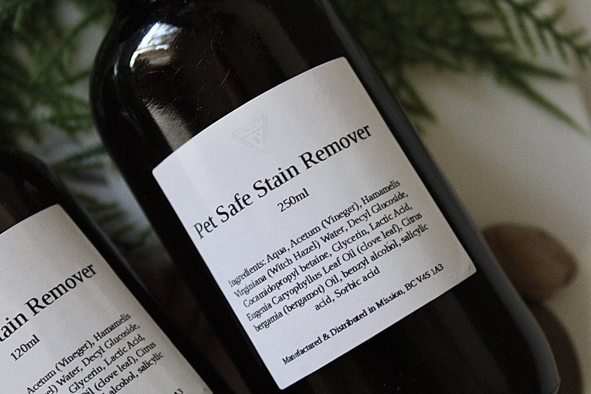 Aoife Naturals - Wholesale Stain Remover - Pet Safe Stain Remover3