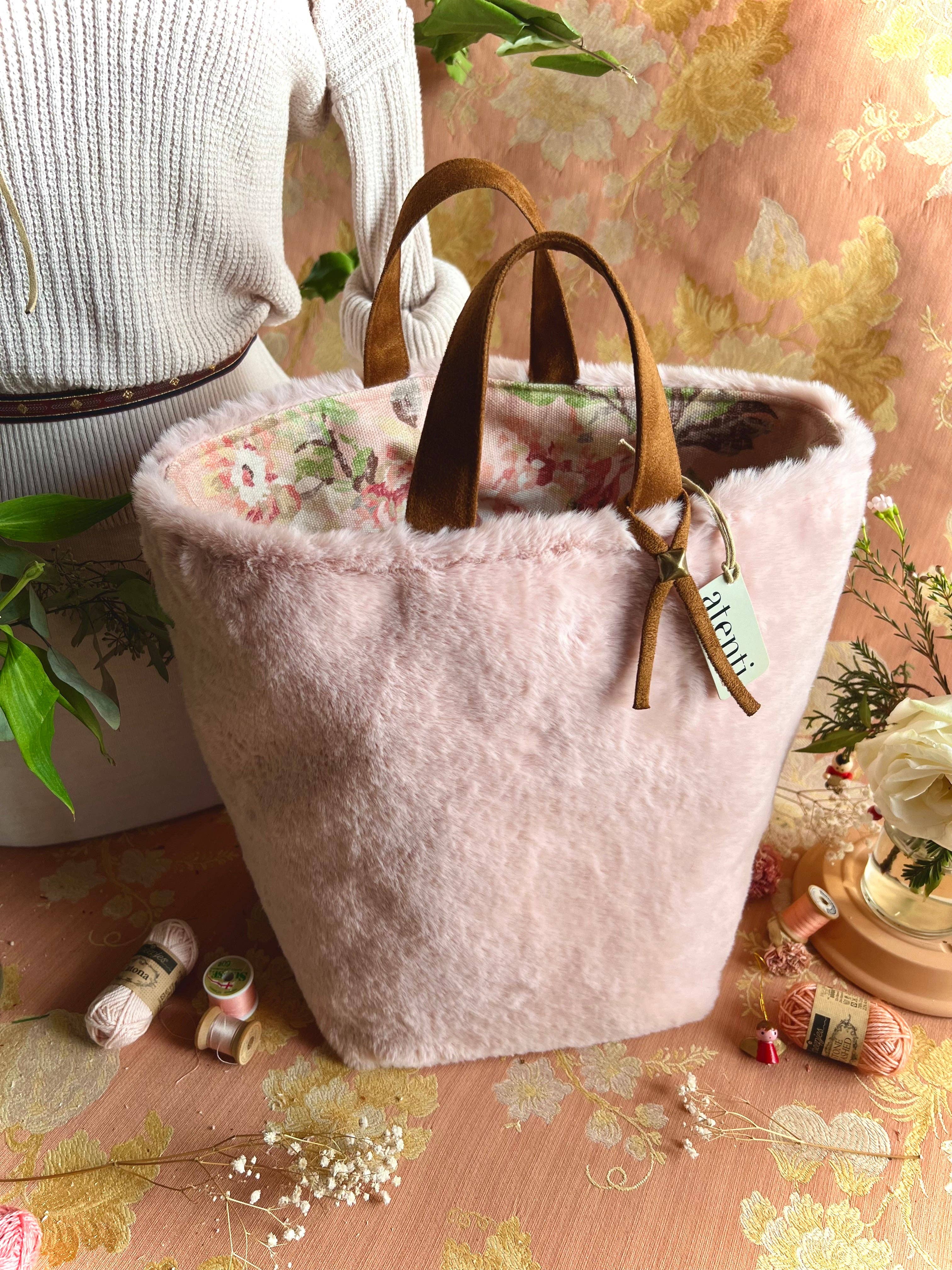 Atenti – Großhandel Korb – Himalaya-Hoffnungskorb, Projektbeutel15