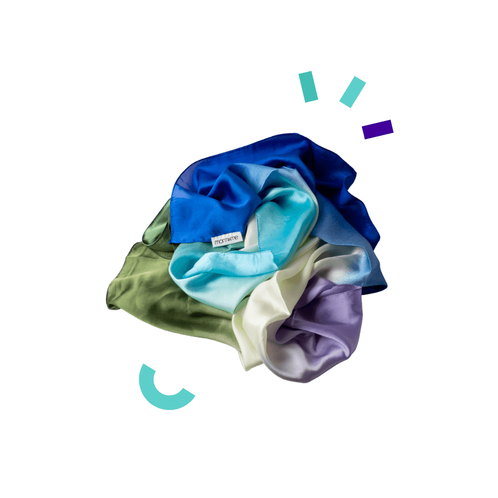 Monti&Me - Wholesale Classic Toy - Kids - Peek-a-boo Playsilks1