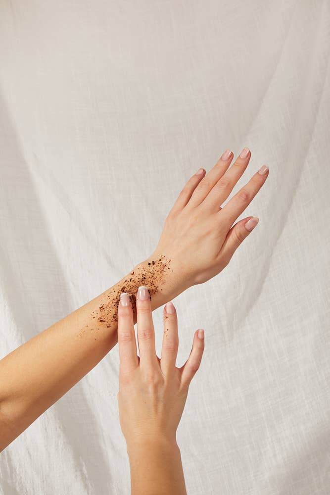 Bisococo - Wholesale Body Scrub/Exfoliant - COCONUT TANGERINE COFFEE SCRUB | Body & Skin | Natural |250G4