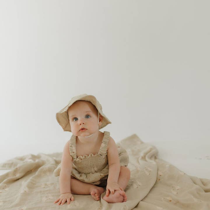 Forever French Baby - Wholesale Quilt - Kids & Baby - Muslin Quilt | Silly Goose6