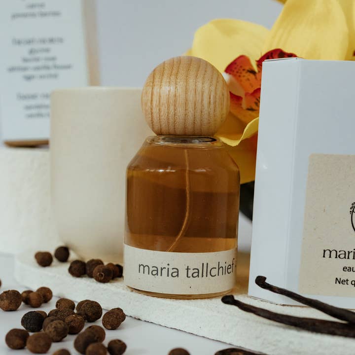 Flicker & Flora - Wholesale Perfume/Eau de Toilette - Maria Tallchief Eau de Parfum9