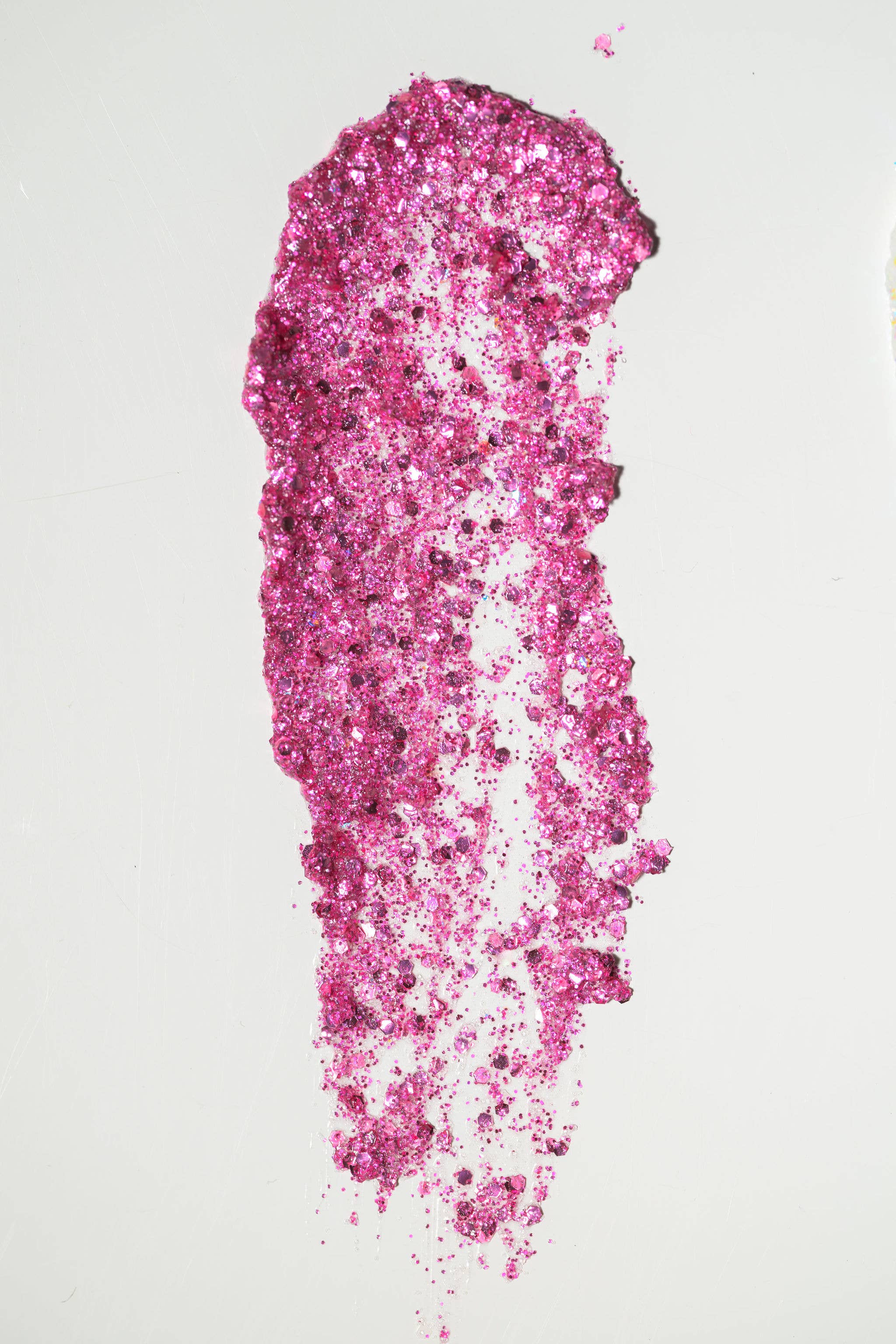 Adorn Designs - Wholesale Body Glitter/Shimmer - Pink Biodegradable Glitter1
