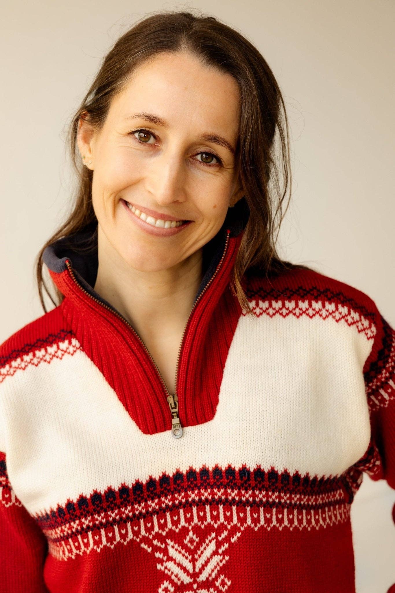 Susan Fosse AS - Wholesale Knit Sweater - Women's - Voss Women's Sweater11