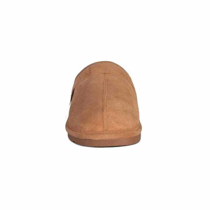 Cloud Nine Sheepskin - Wholesale Slippers - Men's - Men's Scuff Slip-on