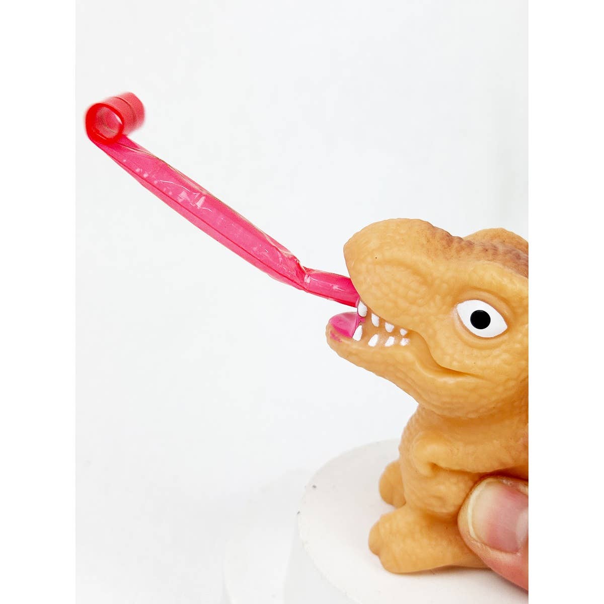 MÉLANGER LA COULEUR Serre-moi la langue enroulée en vente sur Faire1