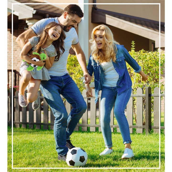 Cota Global - Wholesale Stuffed/Plush Toy - Kids & Baby - BIG EYE PLUSH - SEA TURTLE WITH SOCCER PLUSH5