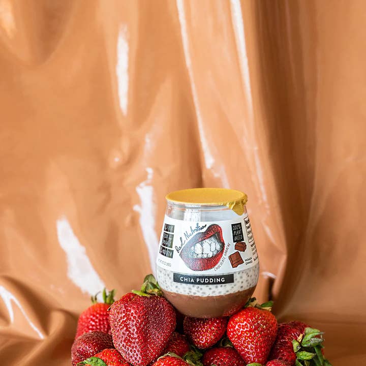 Bad Nutrition - Wholesale Pudding - Chocolate Ganache Chia Pudding3