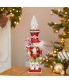 Kurt S. Adler, Inc. - Wholesale Holiday Nutcracker - 13.5"HOLLYWOOD CANDY SOLDIER NUTCRACKER1