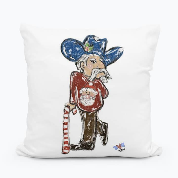 Jennie's Kerstrebel voor wholesale door LuckyBird Apparel and Home