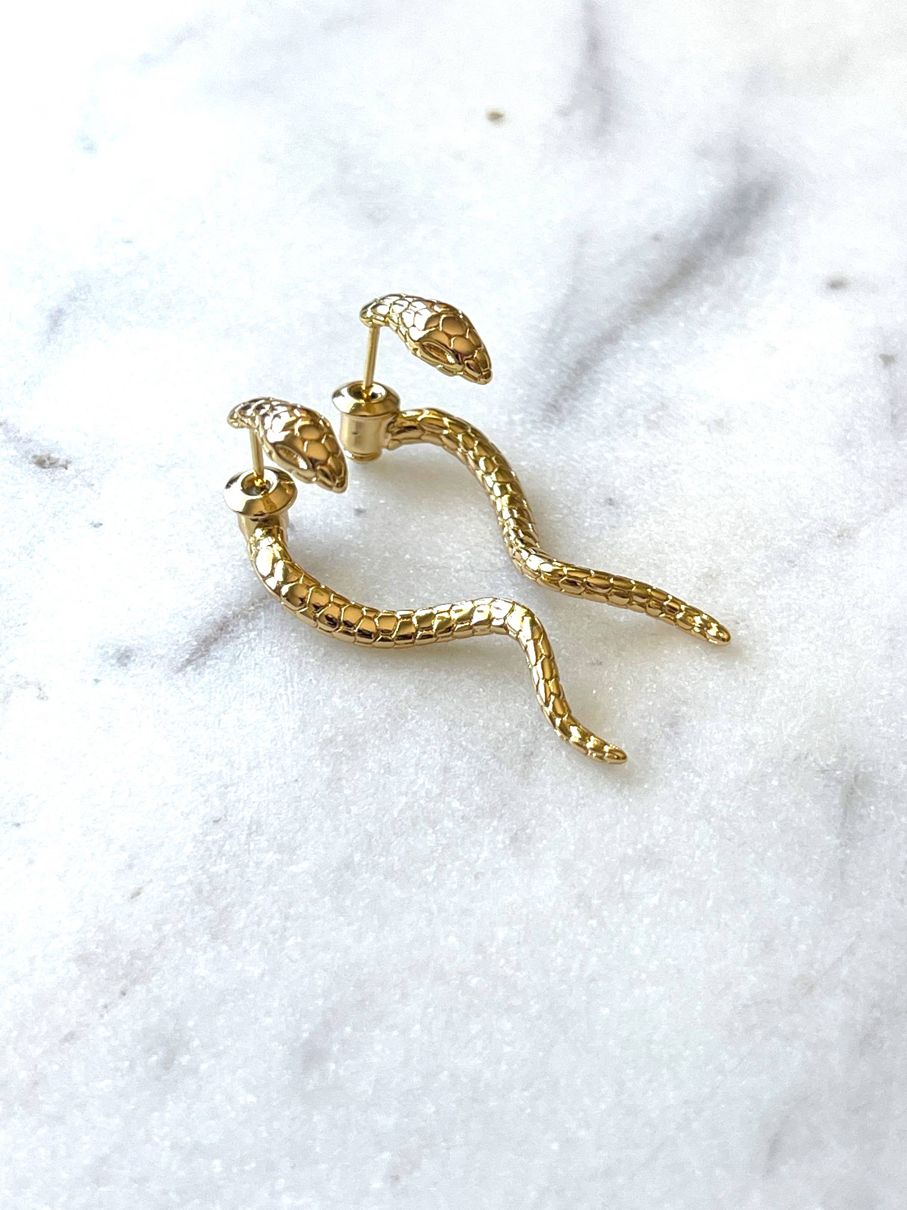 Jessica Matrasko Jewelry - Wholesale Dangle Earrings - Emela Earrings2