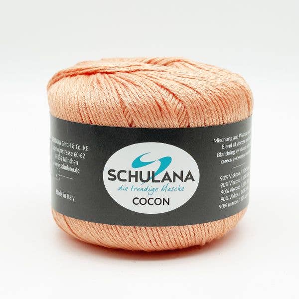SCHULANA - Wholesale Yarn - Cocon wool4