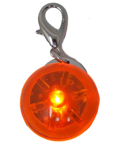 Miro & Makauri – wholesale Pet costume – Dog – LED Blinkers for Dogs -  Miro & Makauri Clip On - Night Time6