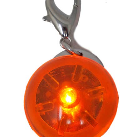 Miro & Makauri – wholesale Pet costume – Dog – LED Blinkers for Dogs - Miro & Makauri Clip On - Night Time6