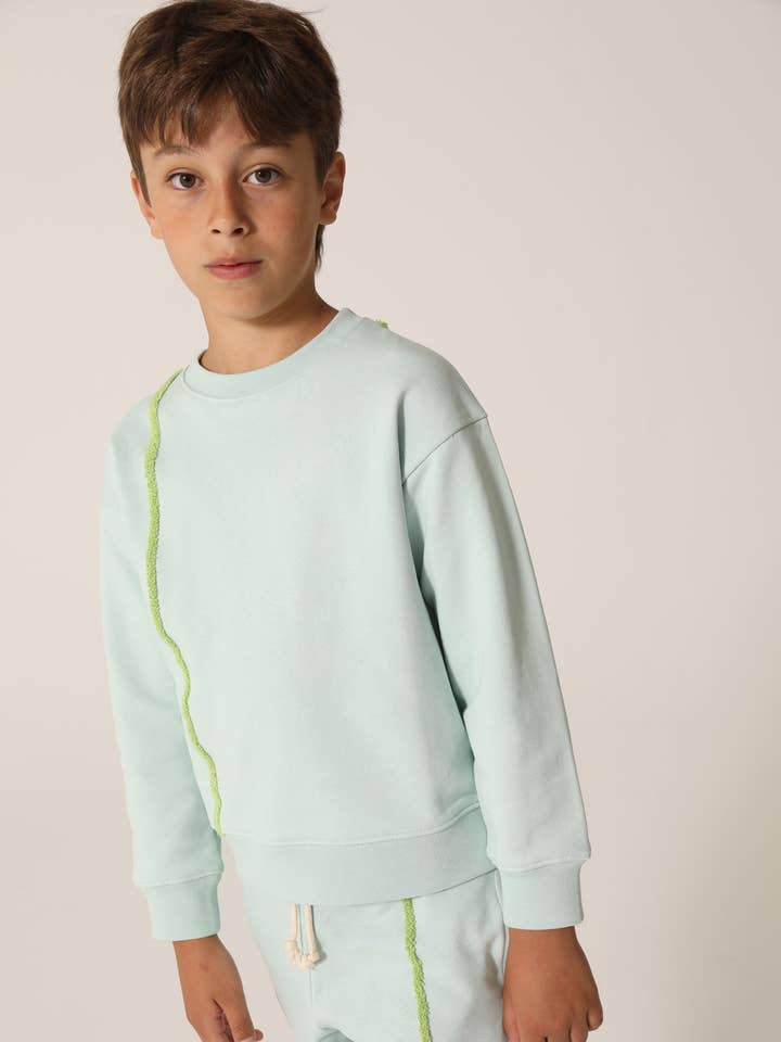 BASELINE TENNISLINE-PULLOVER für den Großhandel von Raquette