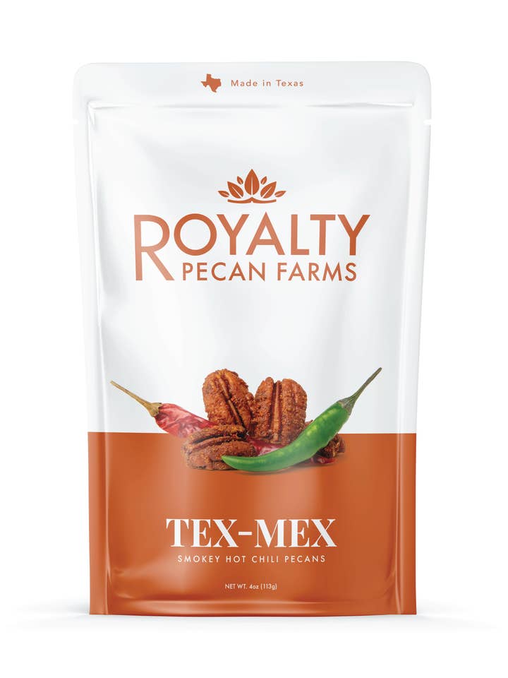 Tex Mex pour la vente par Royalty Pecan Farms