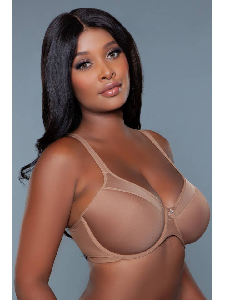 CC Wholesale Clothing – Großhandel BH – Damen – Kristy Vollschalen-BH Größe 349