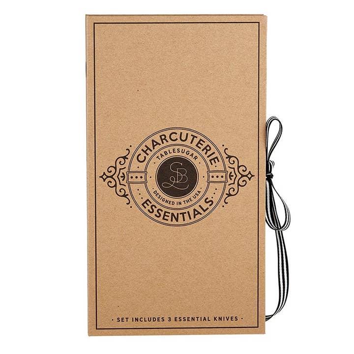 Charcuterie Essentials Book Box for wholesale by Faithworks by Creative Brands