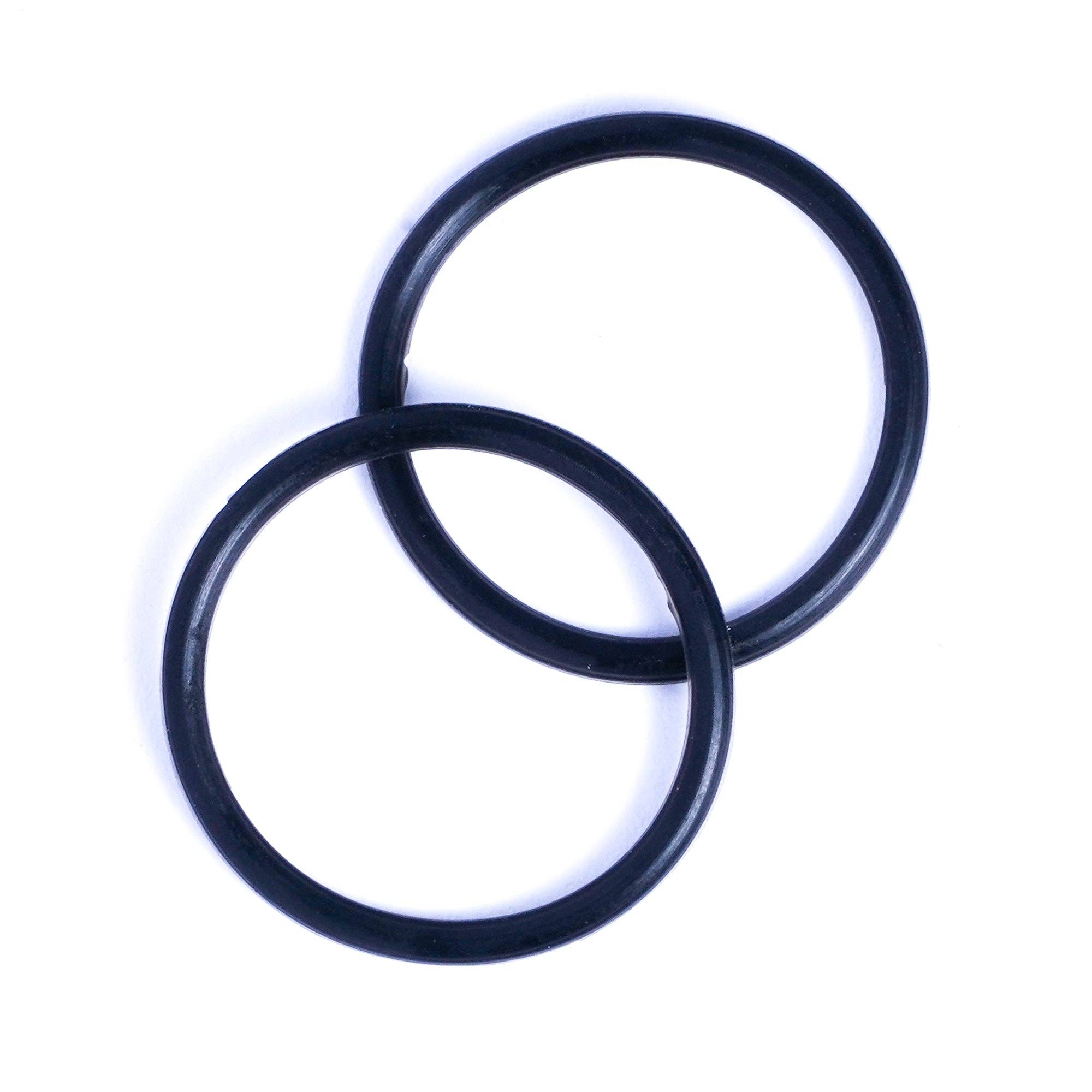 Custom Plugs – wholesale Jewellery – Men's – Black Rubber O Ring0