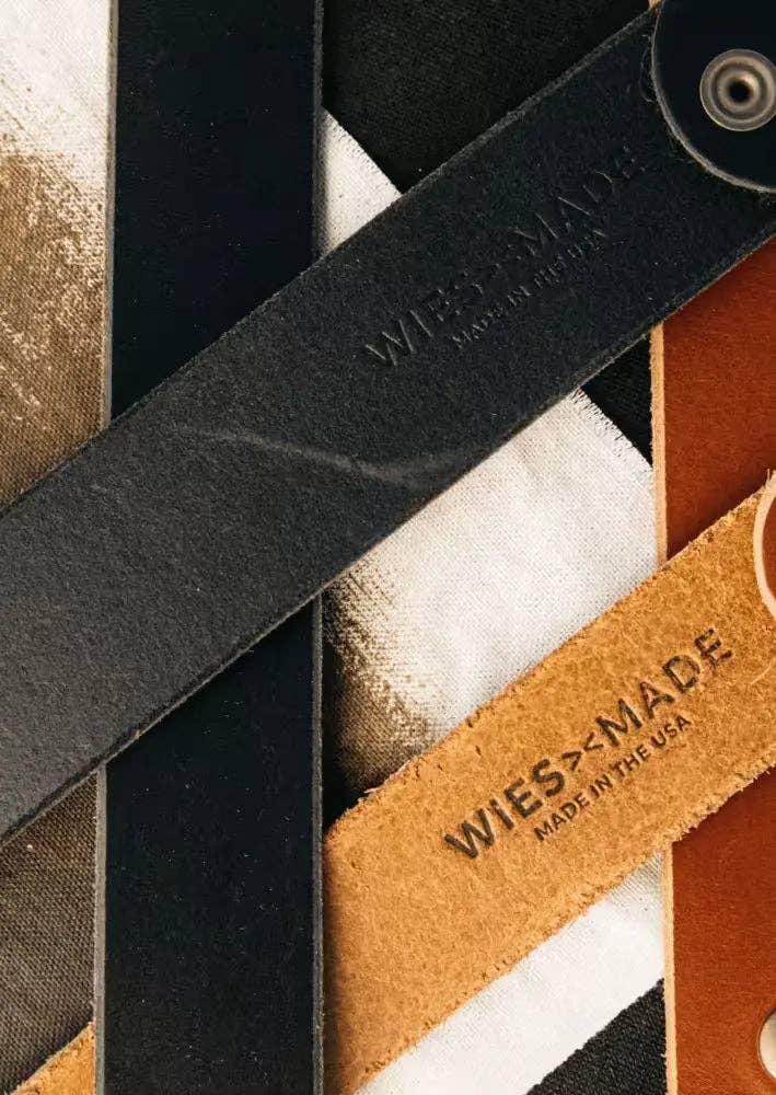 Latico Belt | 1.7” 8oz American Latigo Leather for wholesale on Faire4