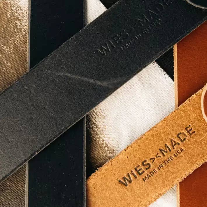 Latico Belt | 1.7” 8oz American Latigo Leather for wholesale on Faire4