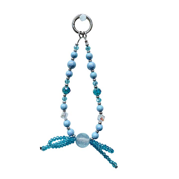 Handmade Phone Charm Strap Keychain for wholesale by Atlas Fashion