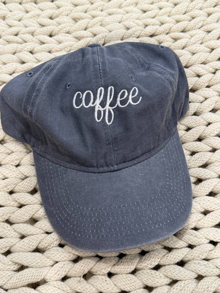 Koffiedop voor wholesale door Soyer Designs & Co