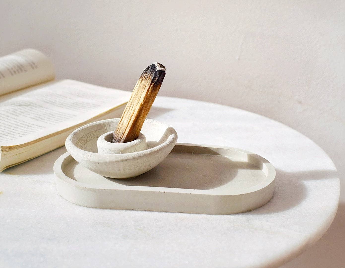 Planet Y – Engroshandel Røgelsesholder – Palo Santo Holder1