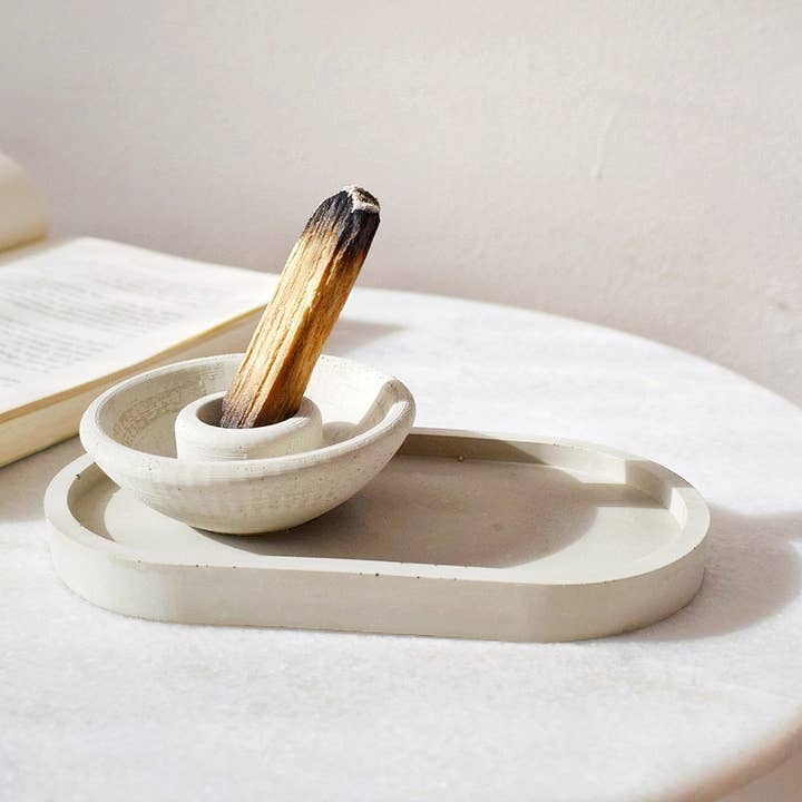 Planet Y – Engroshandel Røgelsesholder – Palo Santo Holder1