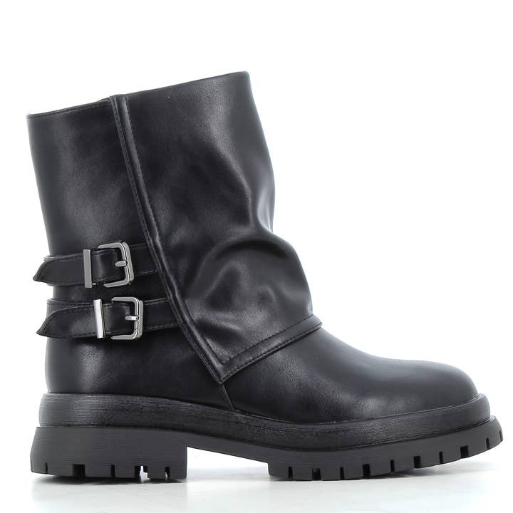 Hodea Stövlar Giulia Svart för wholesale av HODEA