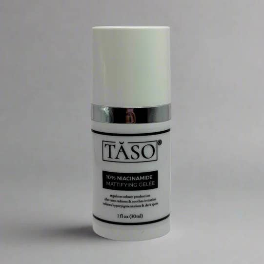 TASO 10% Niacinamide Mattifying Gelee 1oz for wholesale by Aesthetic Center