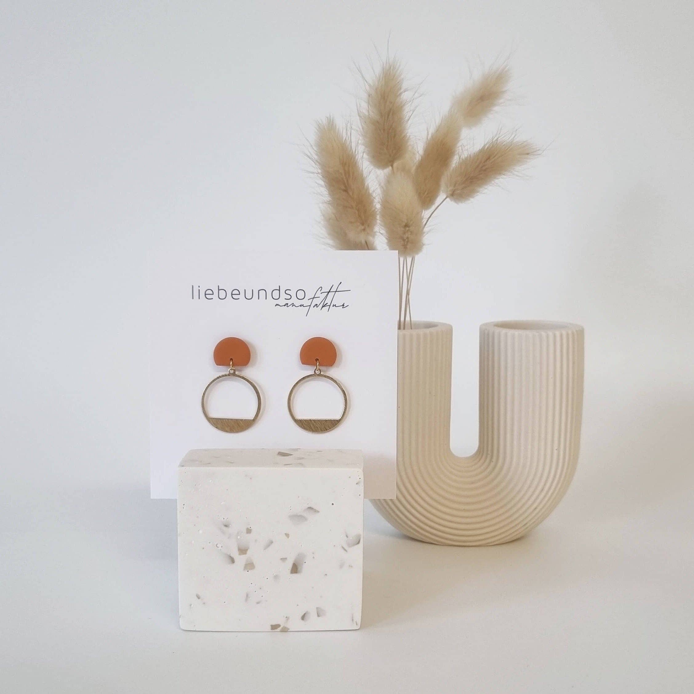 liebeundso - Vendita all'ingrosso Orecchini pendenti - orecchini semplici5