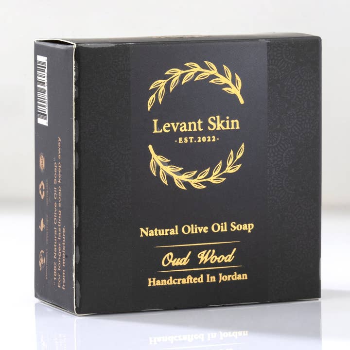 Oud Wood Tvål för wholesale av Levant Skin