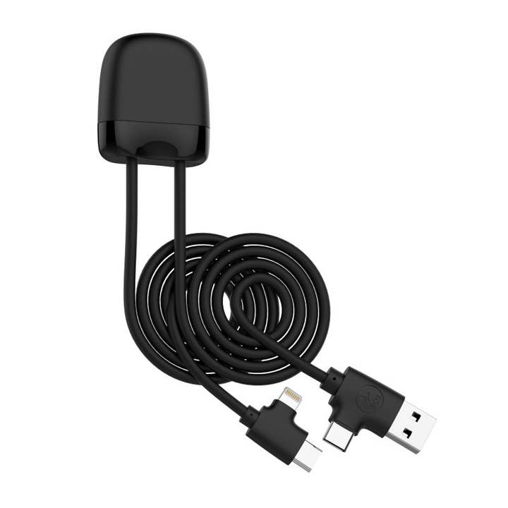 Xoopar Europe - Wholesale Charging Cable - Ice-C multi-connector charging cable