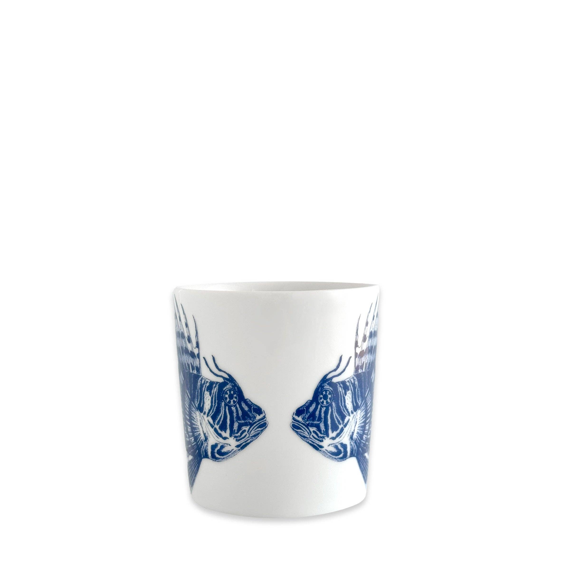 Caskata - Wholesale Coffee Mug - Spiky Fish Mug4