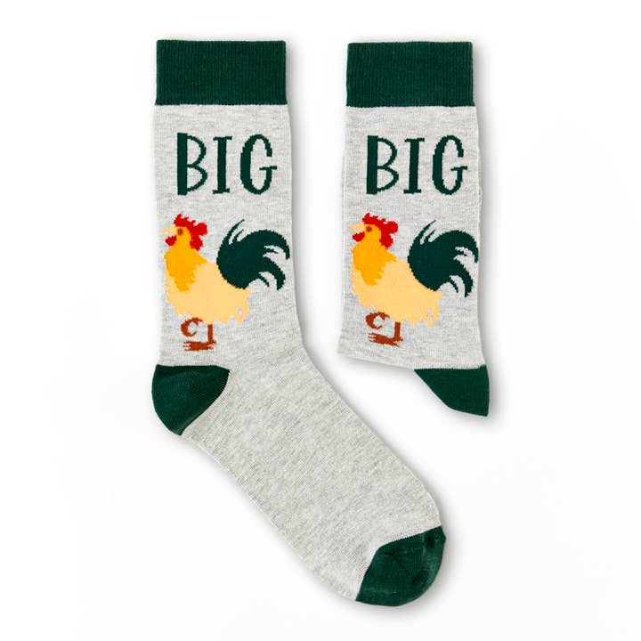 Urban Eccentric - Wholesale Socks - Unisex - Unisex Big Cock Socks