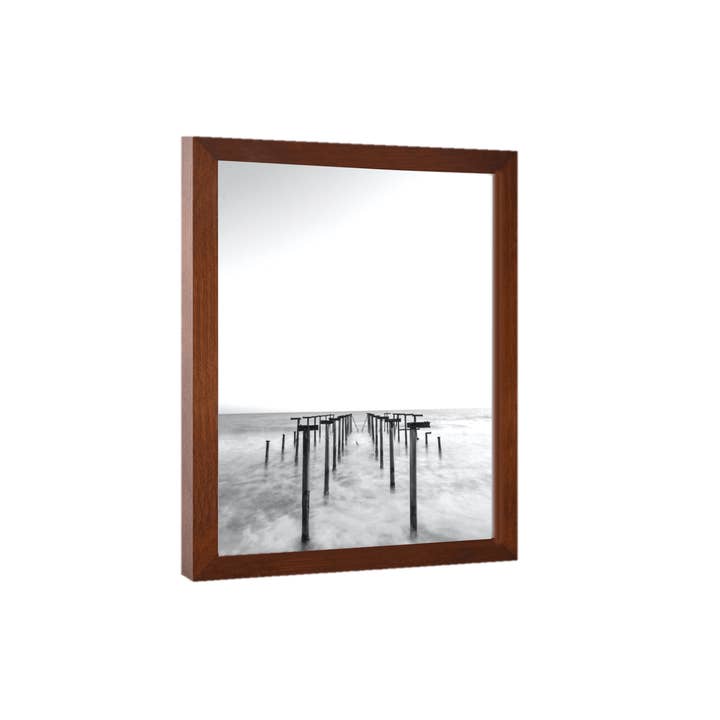 Modern Memory Design Picture Frames - Wholesale Picture Frame - Gallery Wall 12x12 Picture Frame White Wood 12x12 Frame 12 x 12 Poster Square