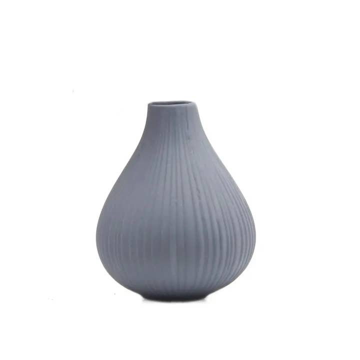 Chive - Wholesale Vase - Frost Porcelain Colorful Bud Vase For Flowers Bulk9