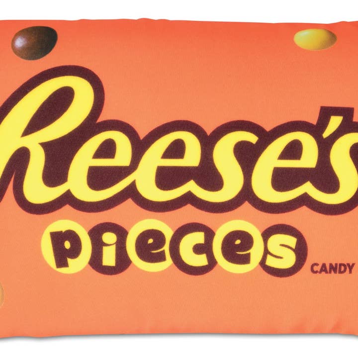 Reese's Pieces Microbead Plush for wholesale by Iscream