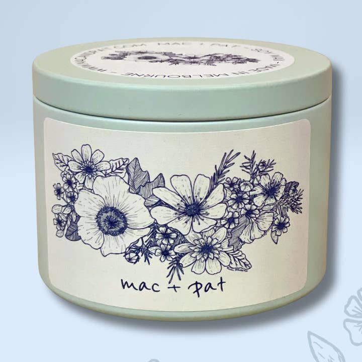 Mother's Day Candle - Moscato - MAC + PAT / CALLA for wholesale by Calla Collective