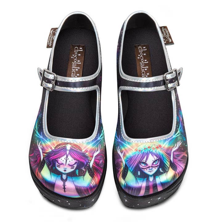 Scarpe Chocolaticas® Pagan Spirit (Pacchetto: Totale 14 Paia) per la vendita all'ingrosso da parte di Eclectic Canada Inc.