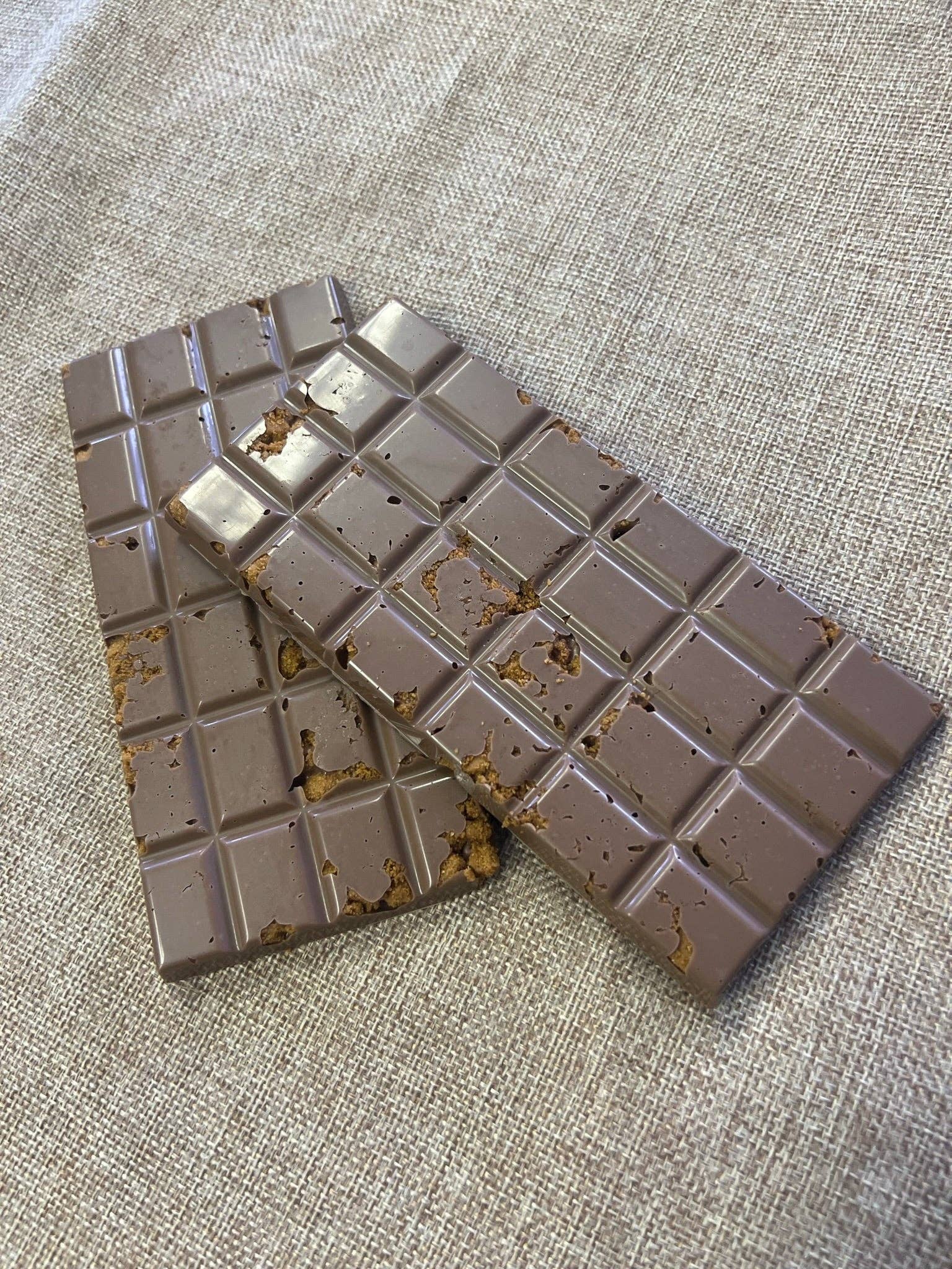 Kakawa Artisan Chocolate & Co Ltd – wholesale Chocolate bar – Speculoos2