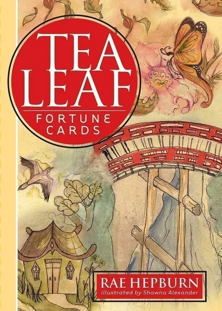 U.S. Games Systems Inc. - Wholesale Tarot Cards - Tea Leaf Fortune Cards9