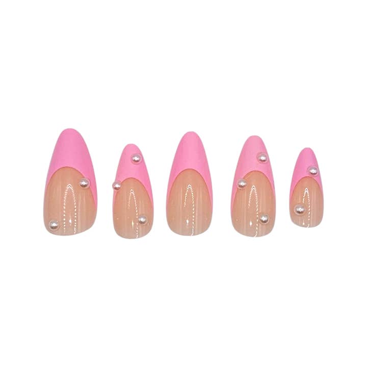 Rodeo & Wilshire Beauty - Wholesale Press-on/fake nails - Pilates Princess1