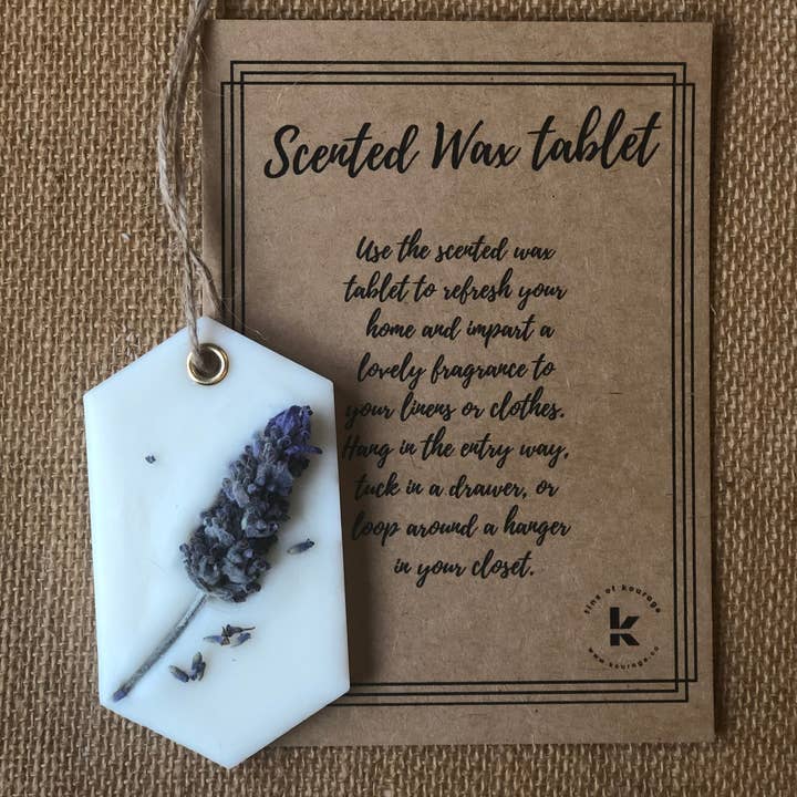 Kourage & co - Wholesale Air Freshener - Scented Wax Tablet Wholesale pack | Air freshener