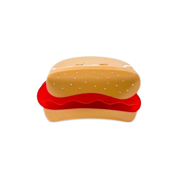 Jenny Lemons - Vendita all'ingrosso Fermaglio per capelli - Donna - Mini fermaglio per capelli per hot dog