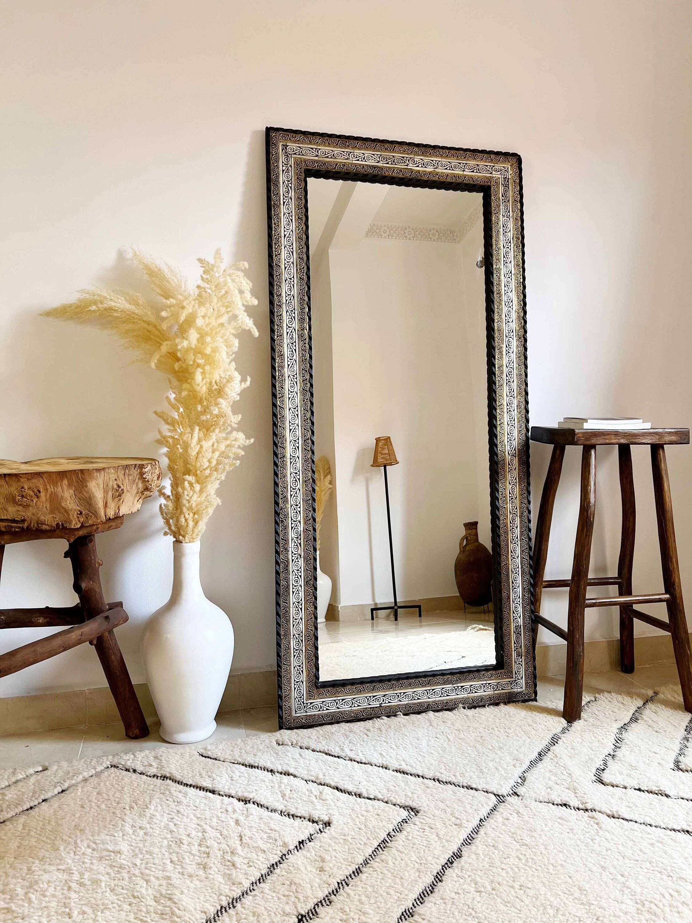 Palmeraies - Wholesale Floor Mirror - Full Length Mirror - Floor Mirror  63"1