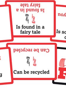 It Fits - Pick something? Anything? Just make sure it fits! for wholesale by Cheatwell Games