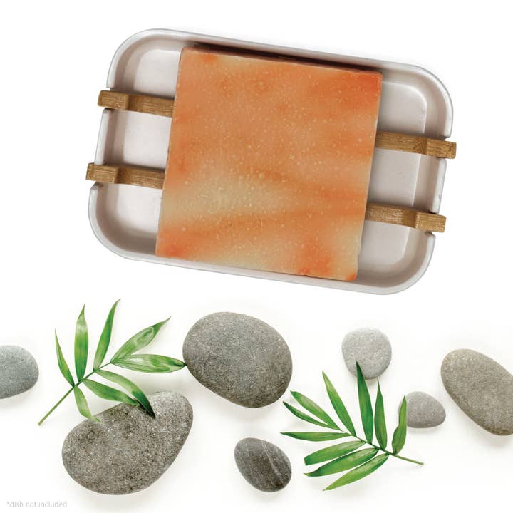 Hemlock Park - Wholesale Bar Soap - Organic Shea Butter Soap